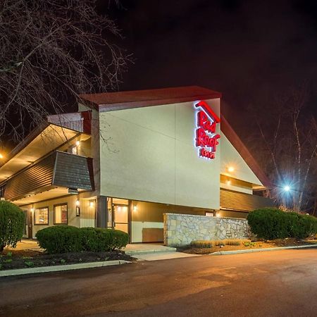 Red Roof Inn Indianapolis South Eksteriør billede