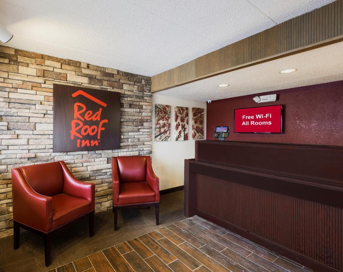 Red Roof Inn Indianapolis South Eksteriør billede