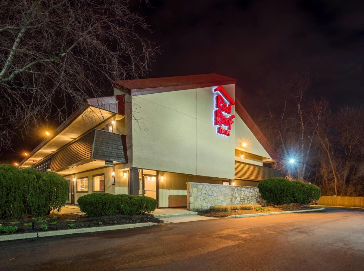 Red Roof Inn Indianapolis South Eksteriør billede
